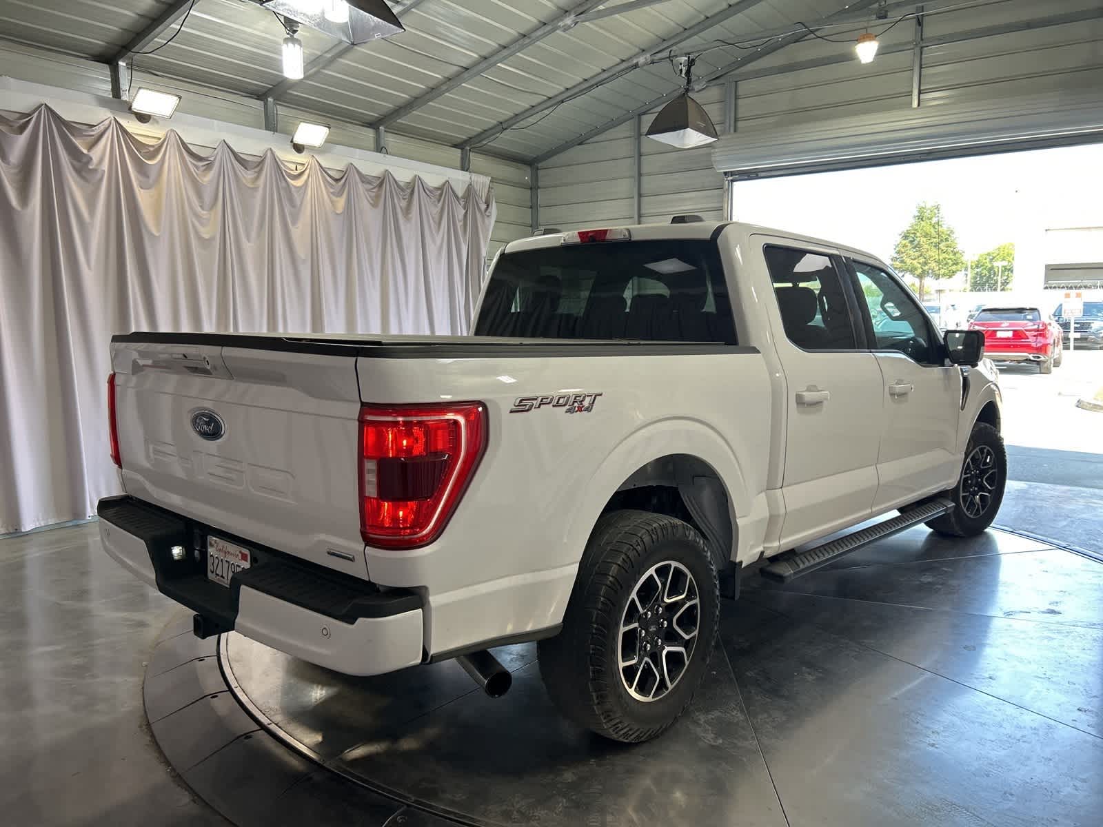 Thumbnail: 2021 Ford F-150 - 9