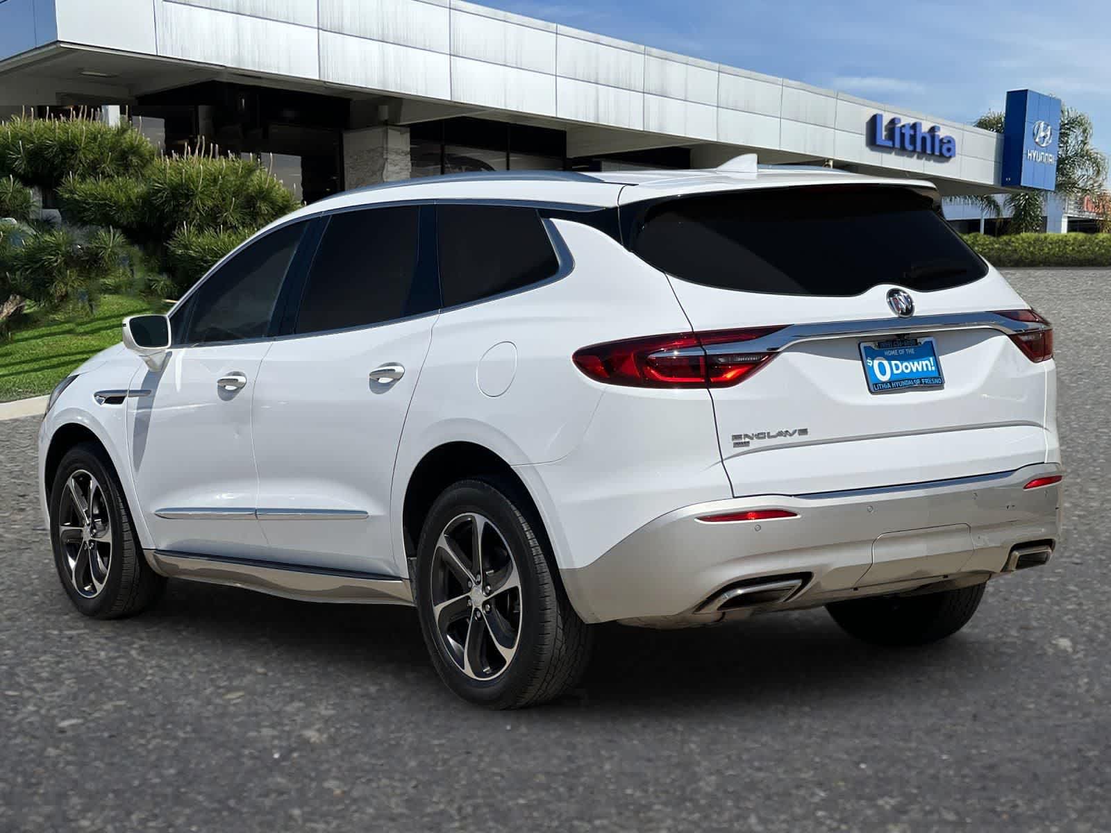 Thumbnail: 2020 Buick Enclave - 7