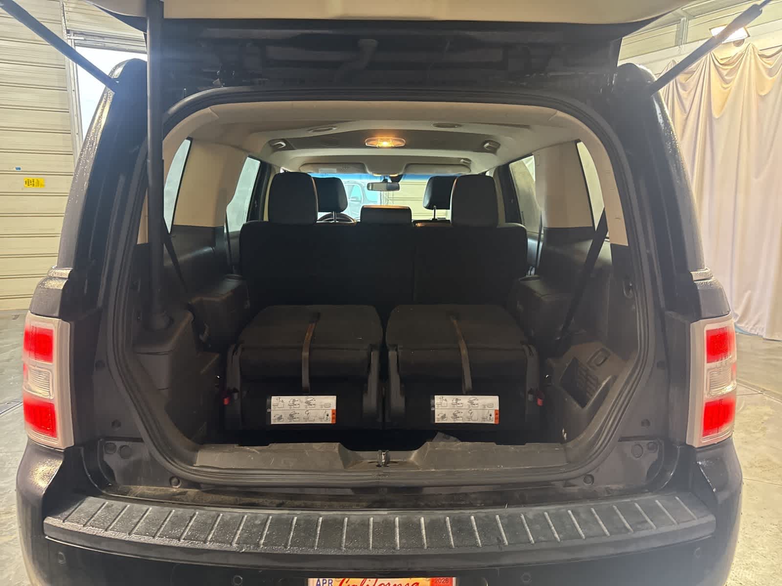 Thumbnail: 2019 Ford Flex - 9