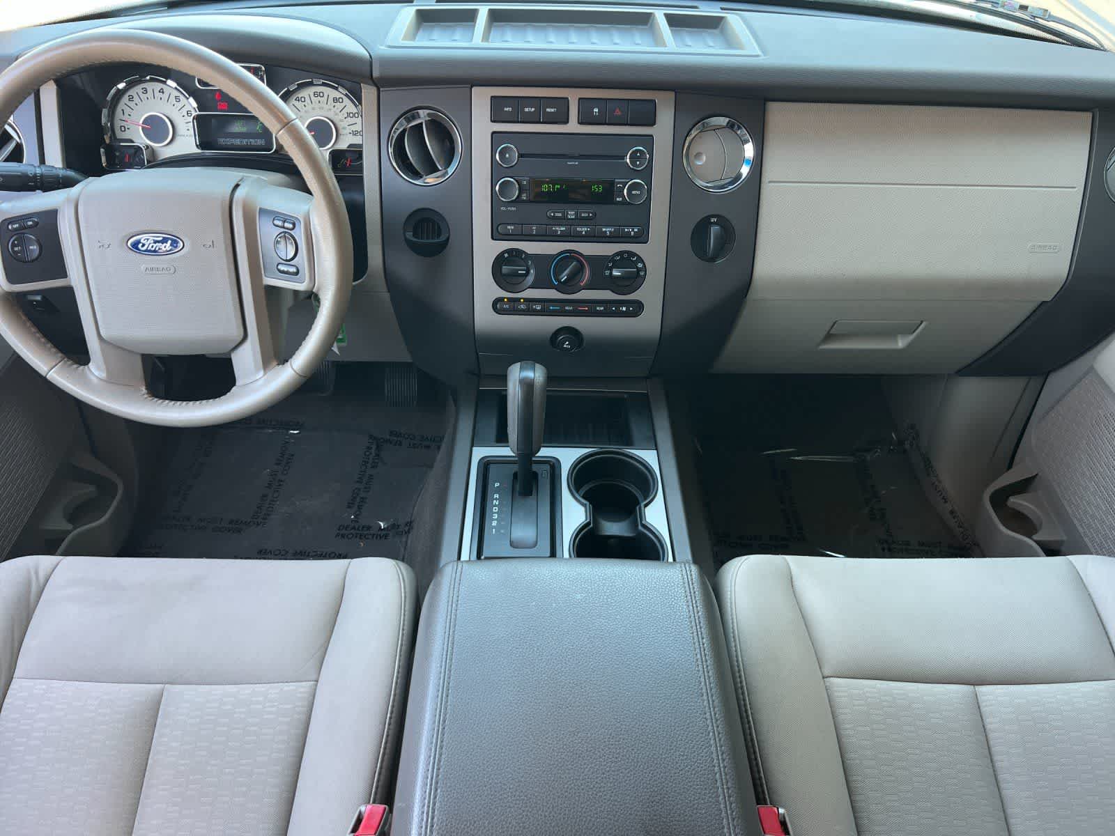 Thumbnail: 2011 Ford Expedition - 4