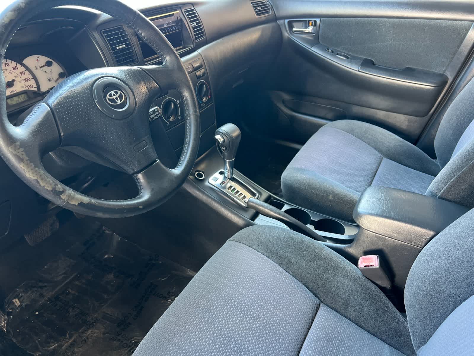 Thumbnail: 2004 Toyota Corolla - 11