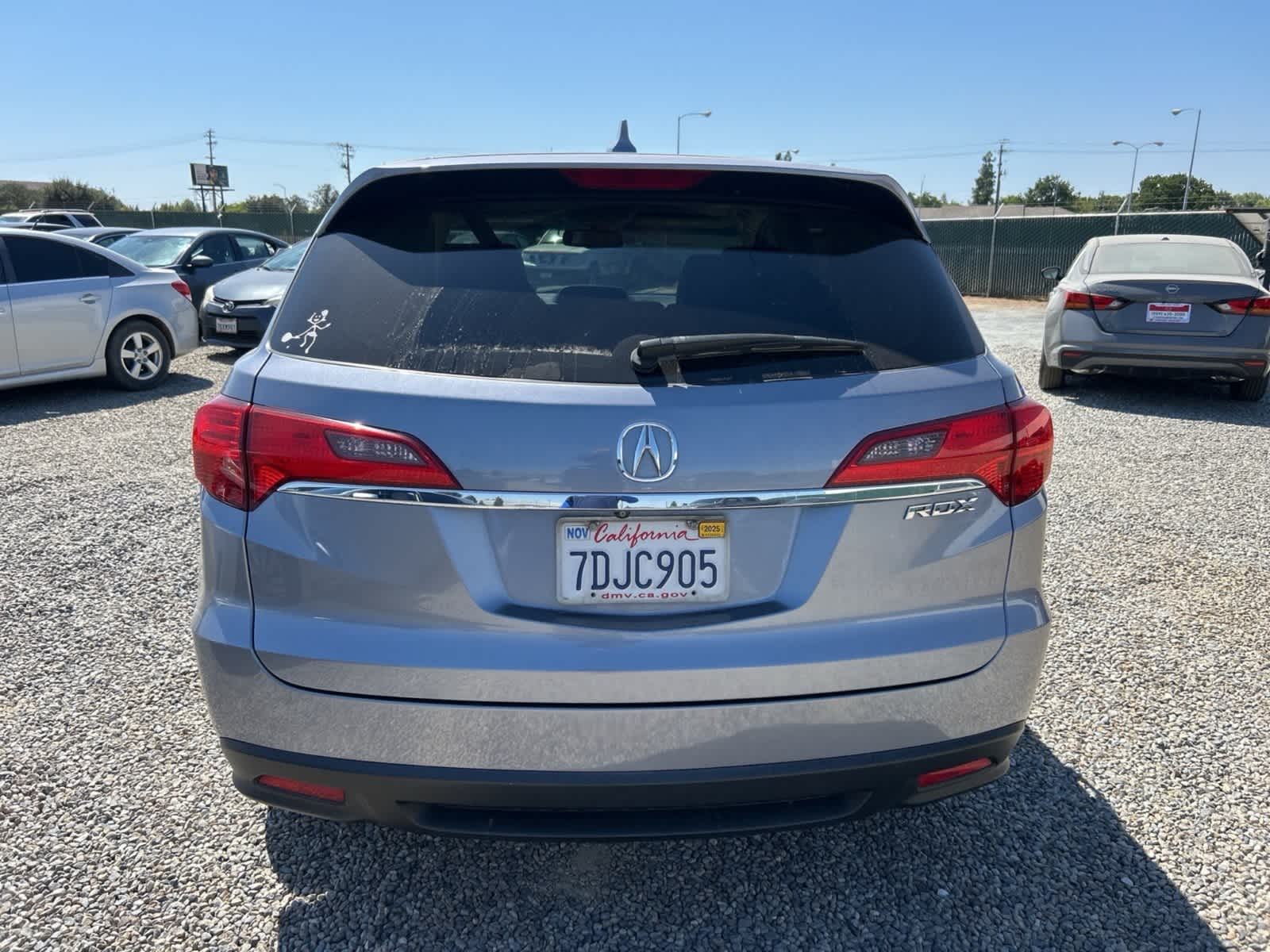 Thumbnail: 2014 Acura RDX - 4