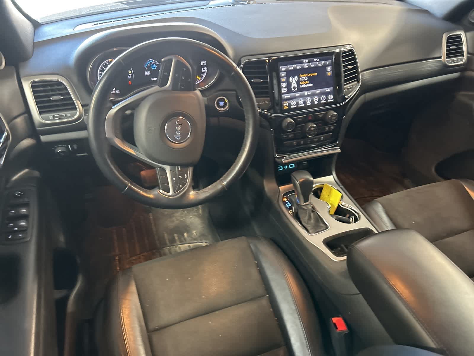 Thumbnail: 2021 Jeep Grand Cherokee - 22
