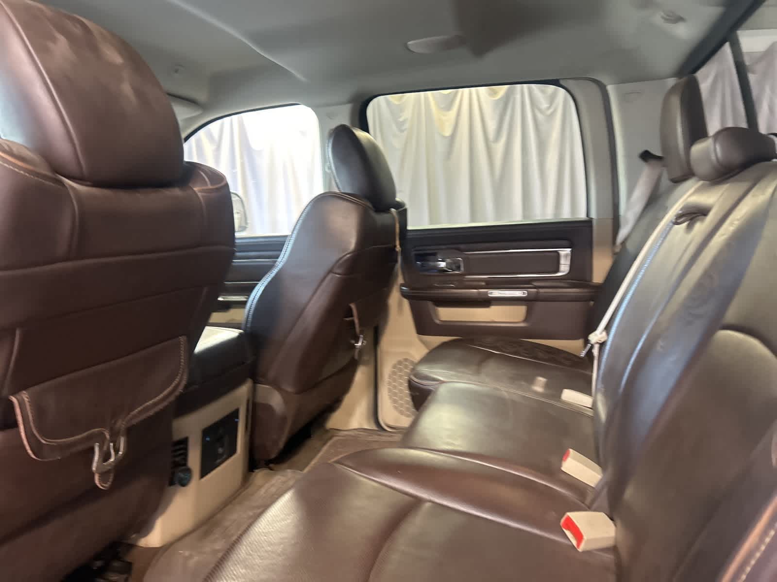 Thumbnail: 2018 RAM 2500 - 21