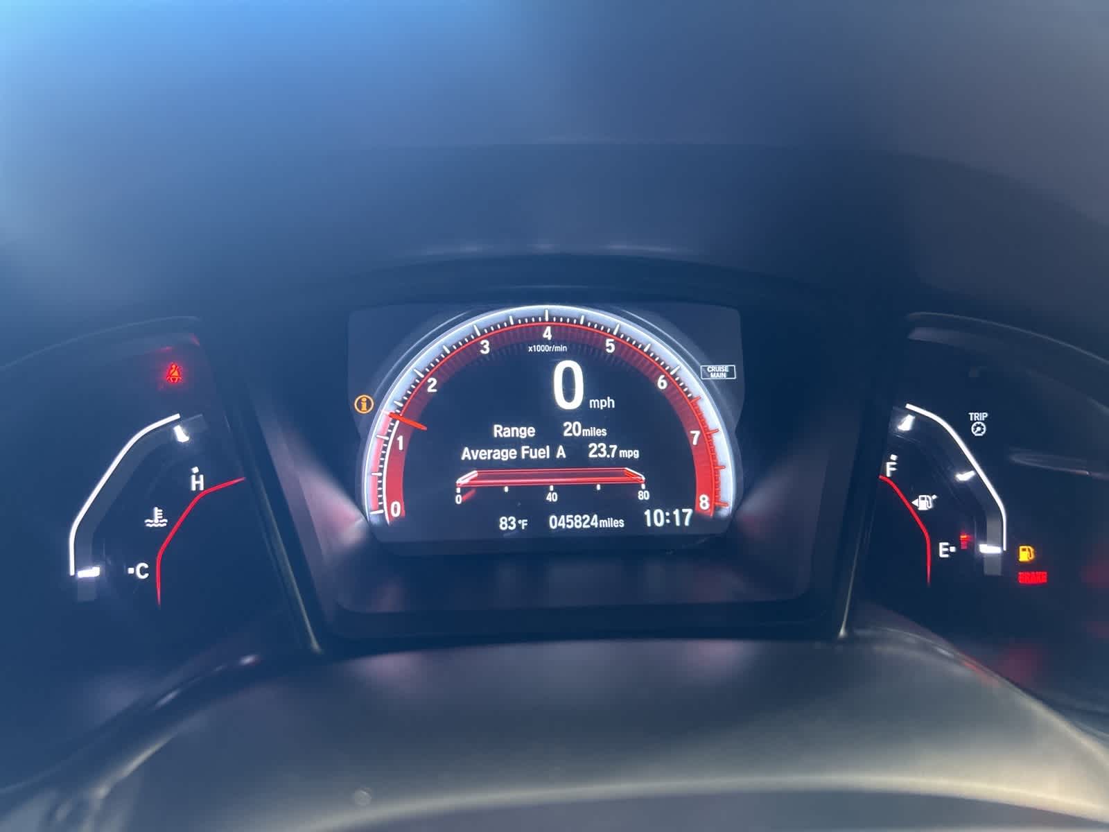2018 Honda Civic Si 26
