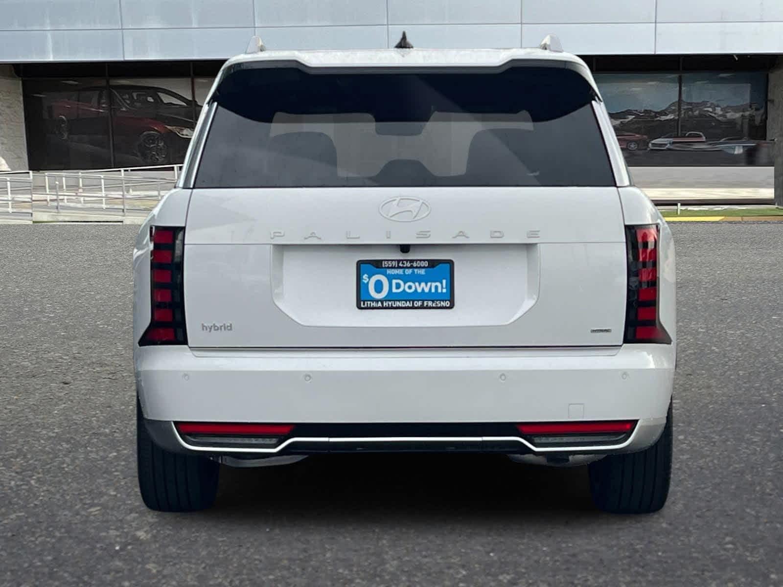 Thumbnail: 2026 Hyundai Palisade - 7