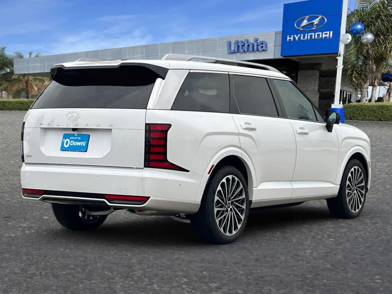 Thumbnail: 2026 Hyundai Palisade - 2