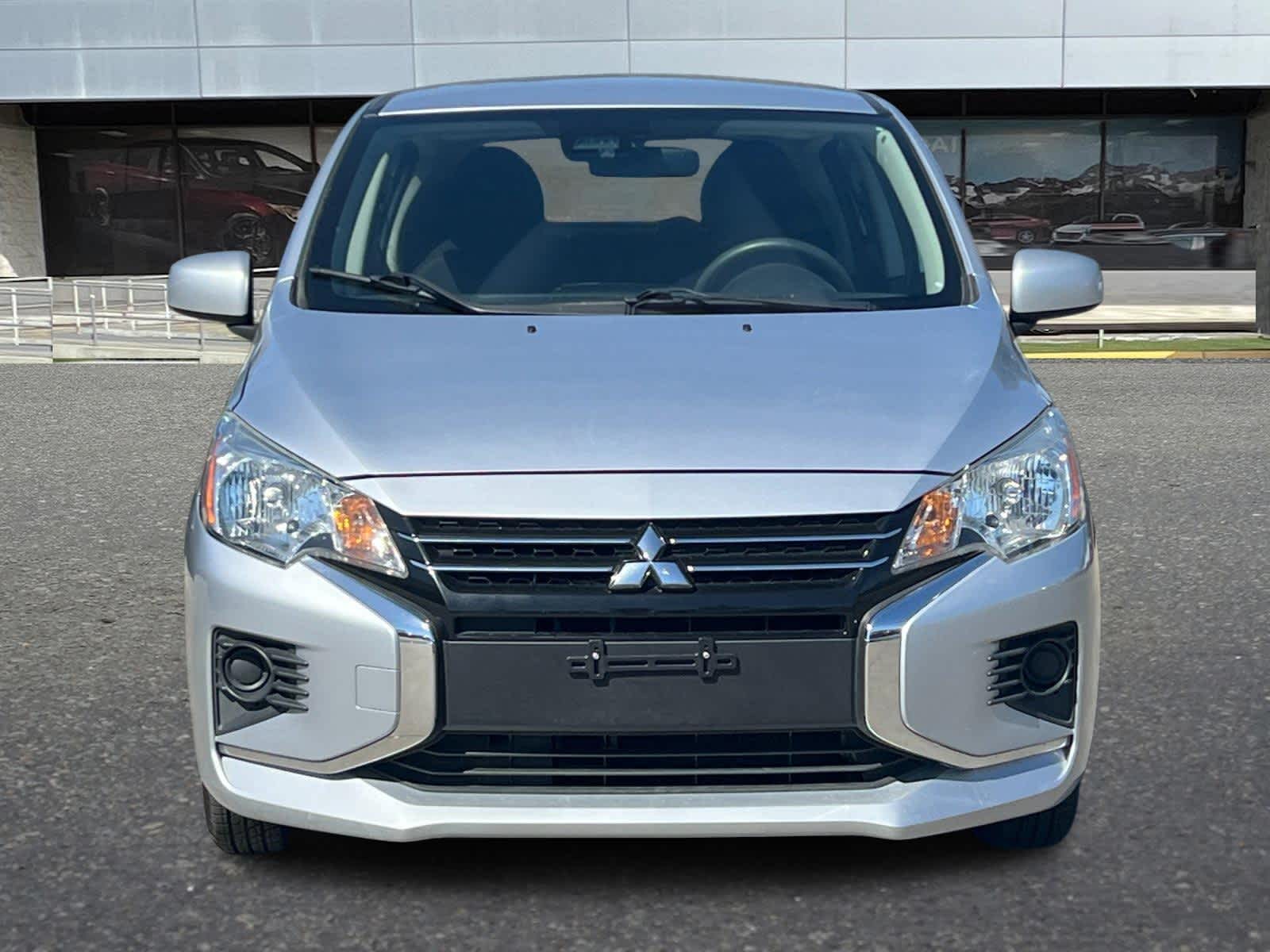 Thumbnail: 2022 Mitsubishi Mirage - 10