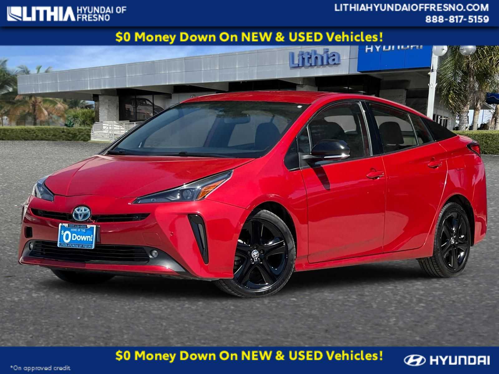 2021 Toyota Prius 20th Anniversary Edition photo 1