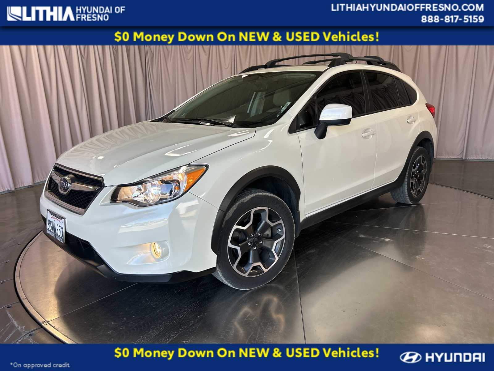 Thumbnail: 2014 Subaru XV Crosstrek - 1