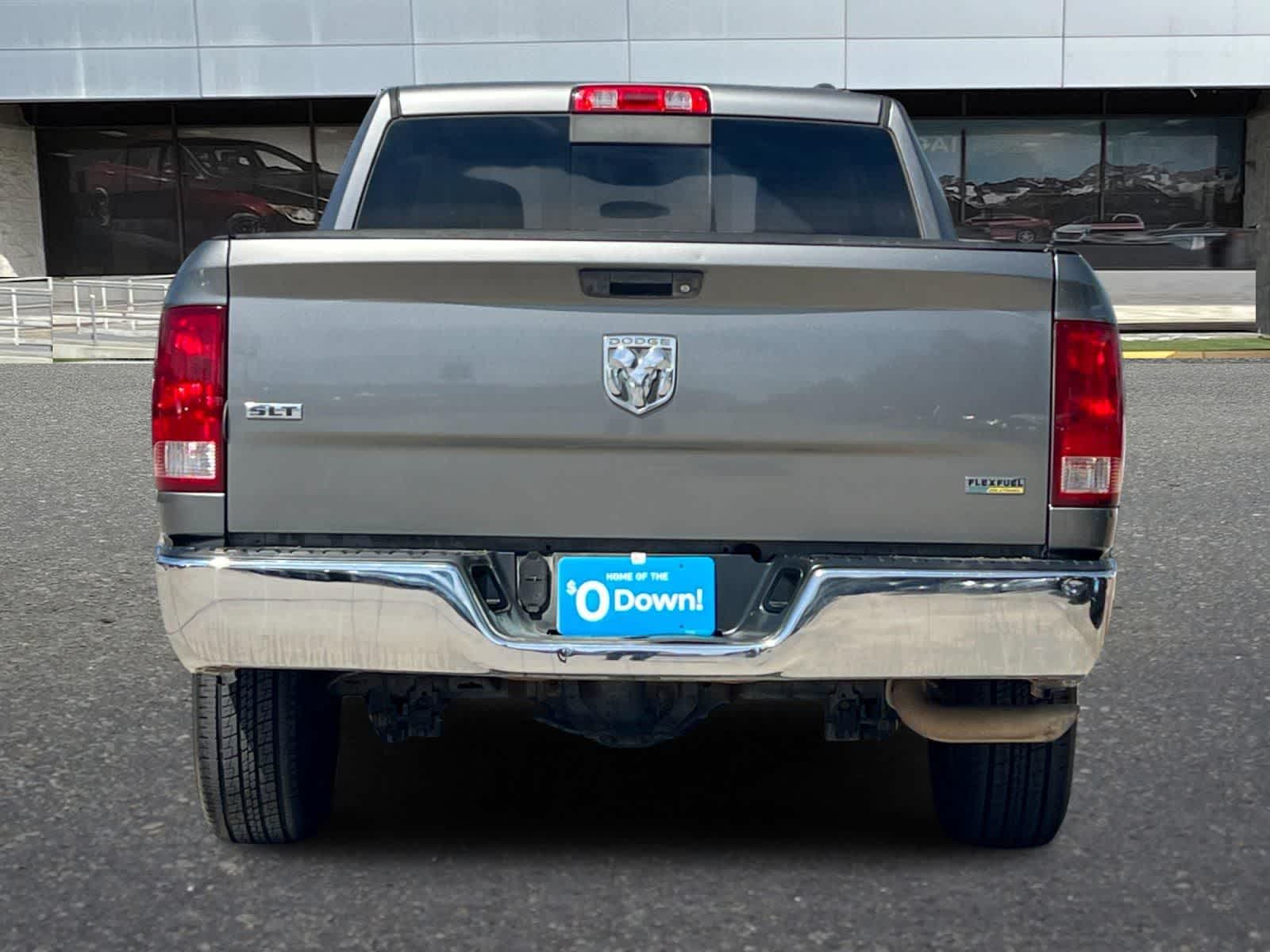 Thumbnail: 2010 Dodge Ram 1500 - 8