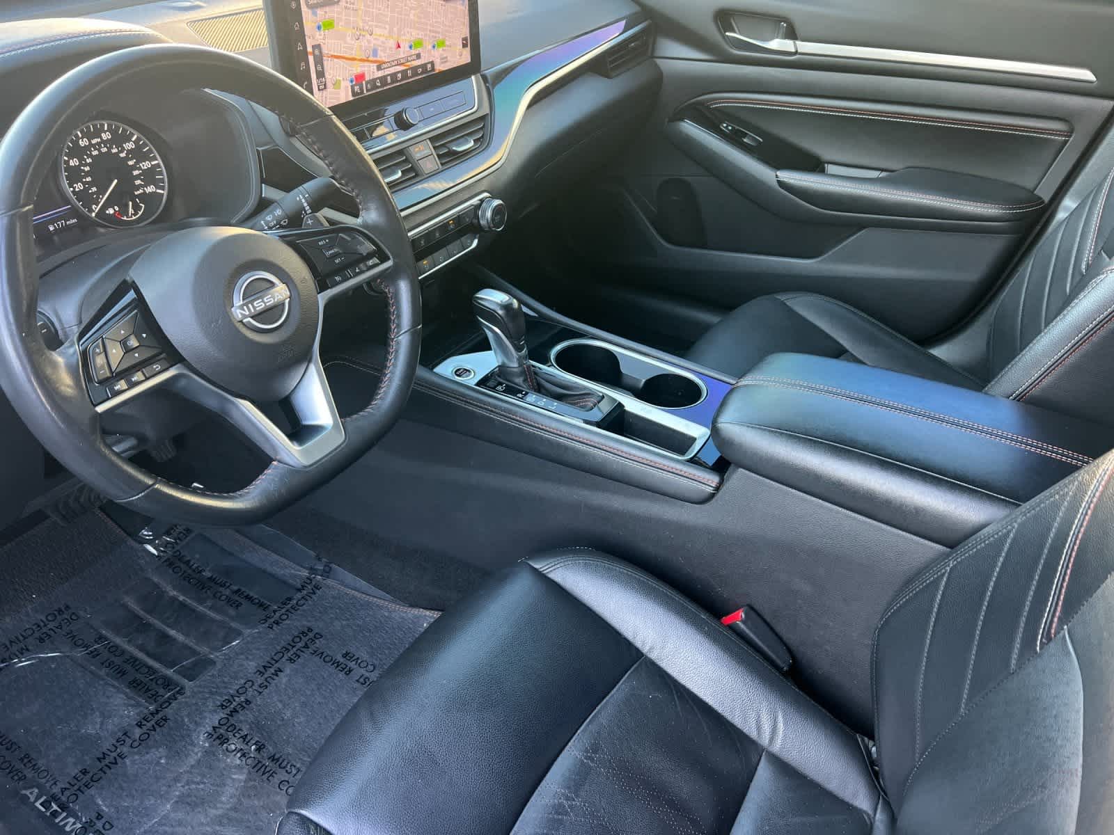 Thumbnail: 2023 Nissan Altima - 11