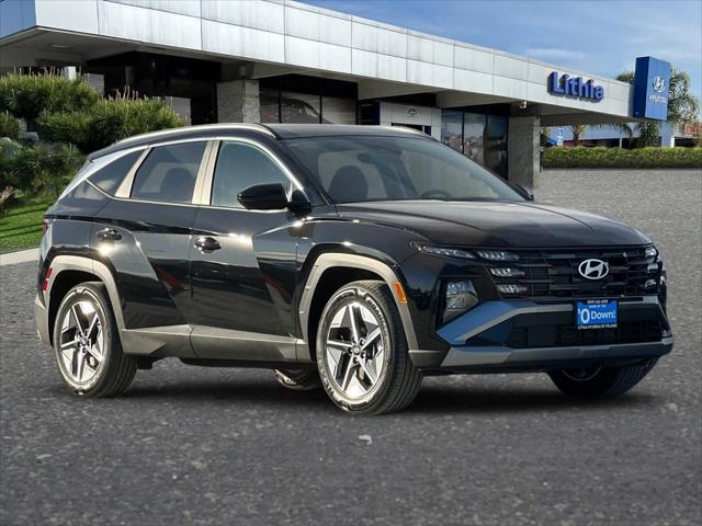 Thumbnail: 2025 Hyundai Tucson - 9