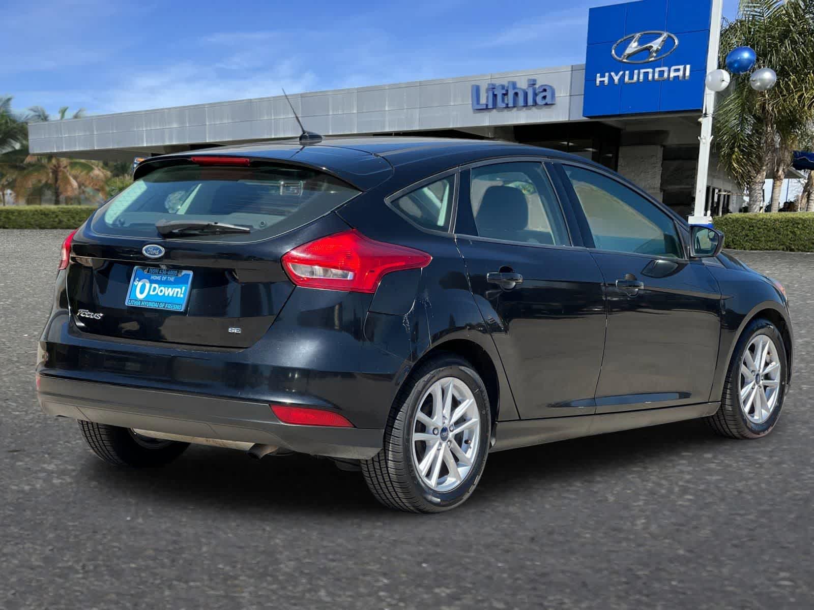 Thumbnail: 2018 Ford Focus - 3