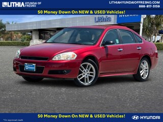 2014 Chevrolet Impala Limited LTZ Sedan