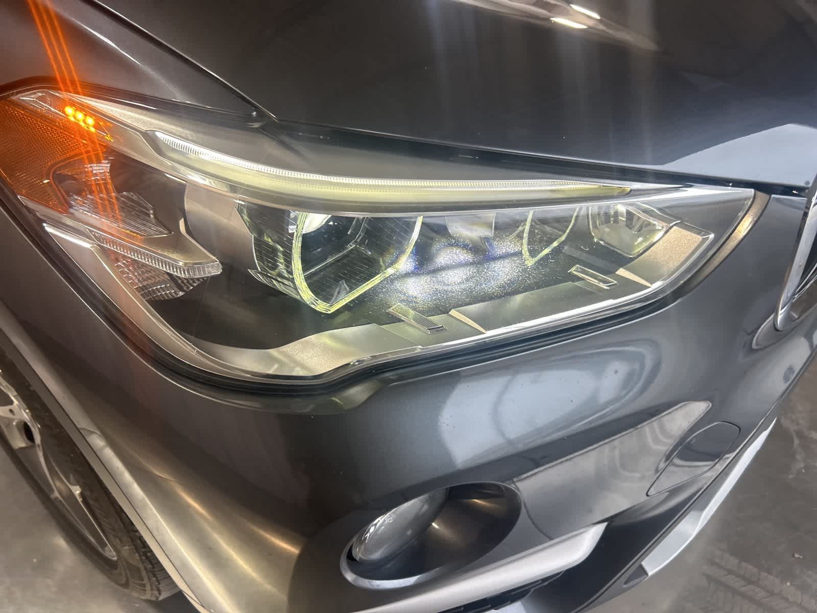 Thumbnail: 2017 BMW X1 - 4