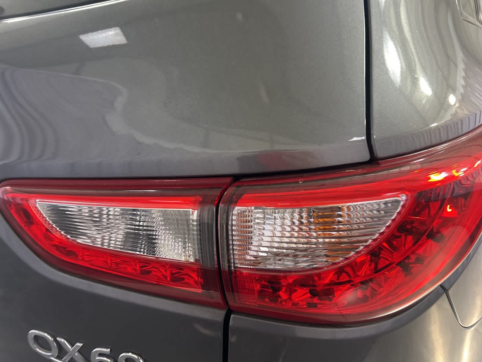 Thumbnail: 2015 INFINITI QX60 - 10