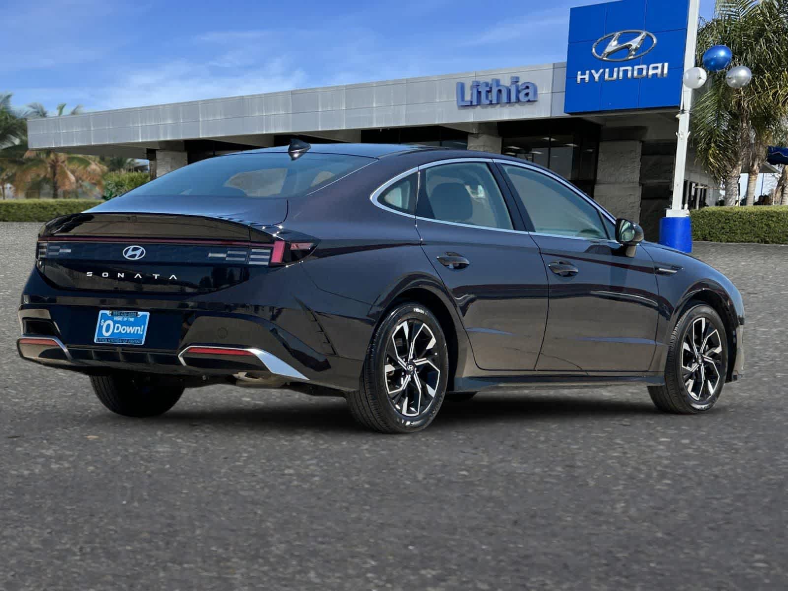 Thumbnail: 2025 Hyundai Sonata - 2