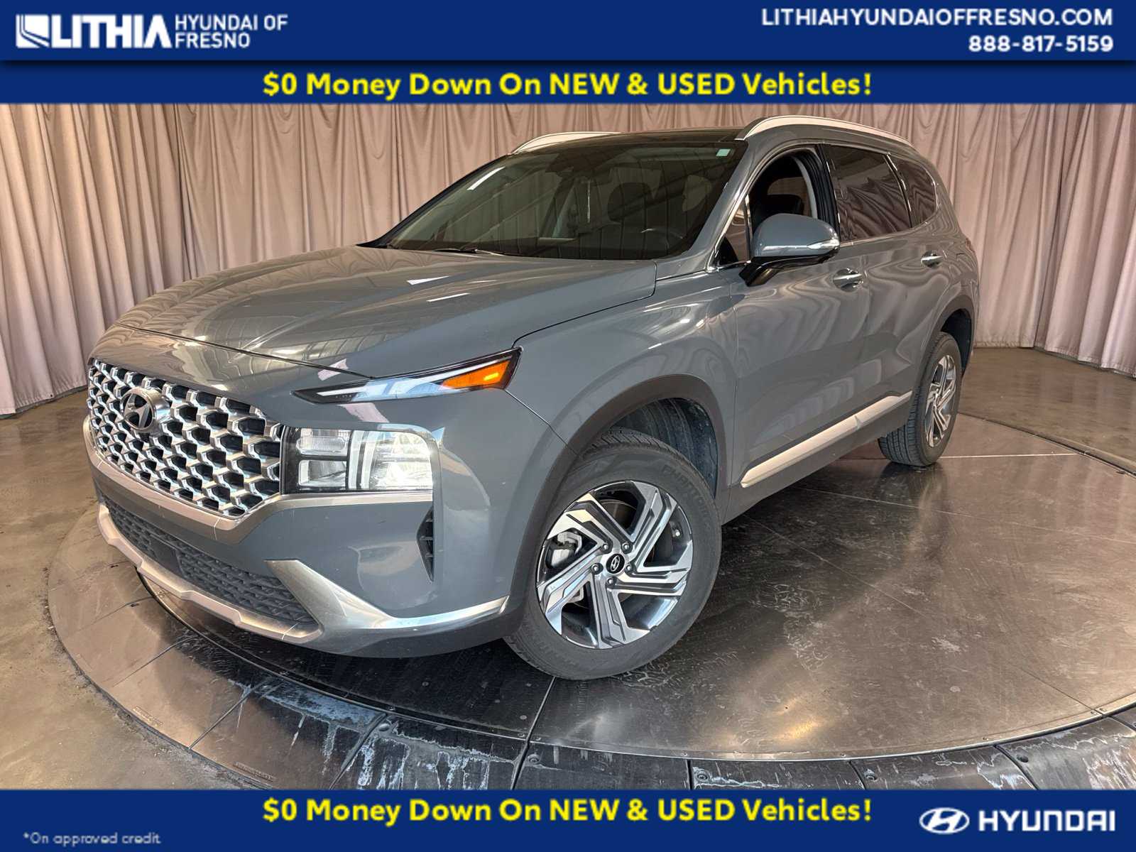 2023 Hyundai Santa Fe