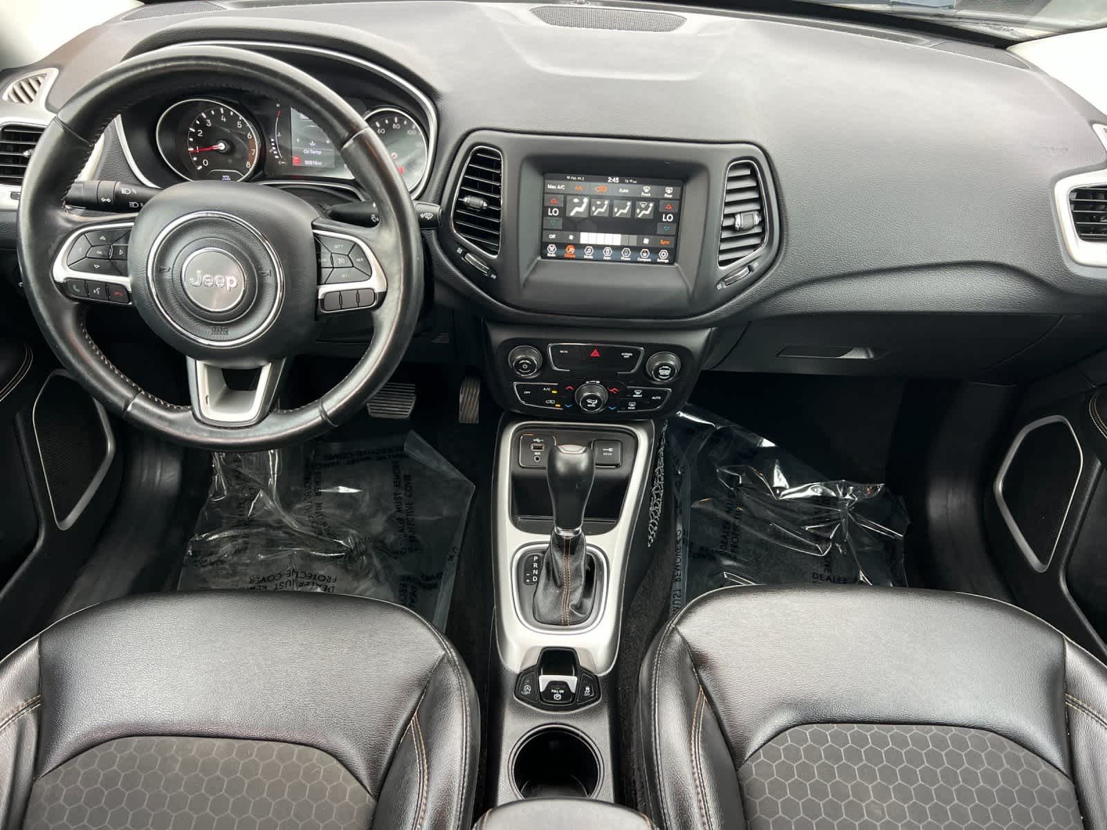 Thumbnail: 2019 Jeep Compass - 4