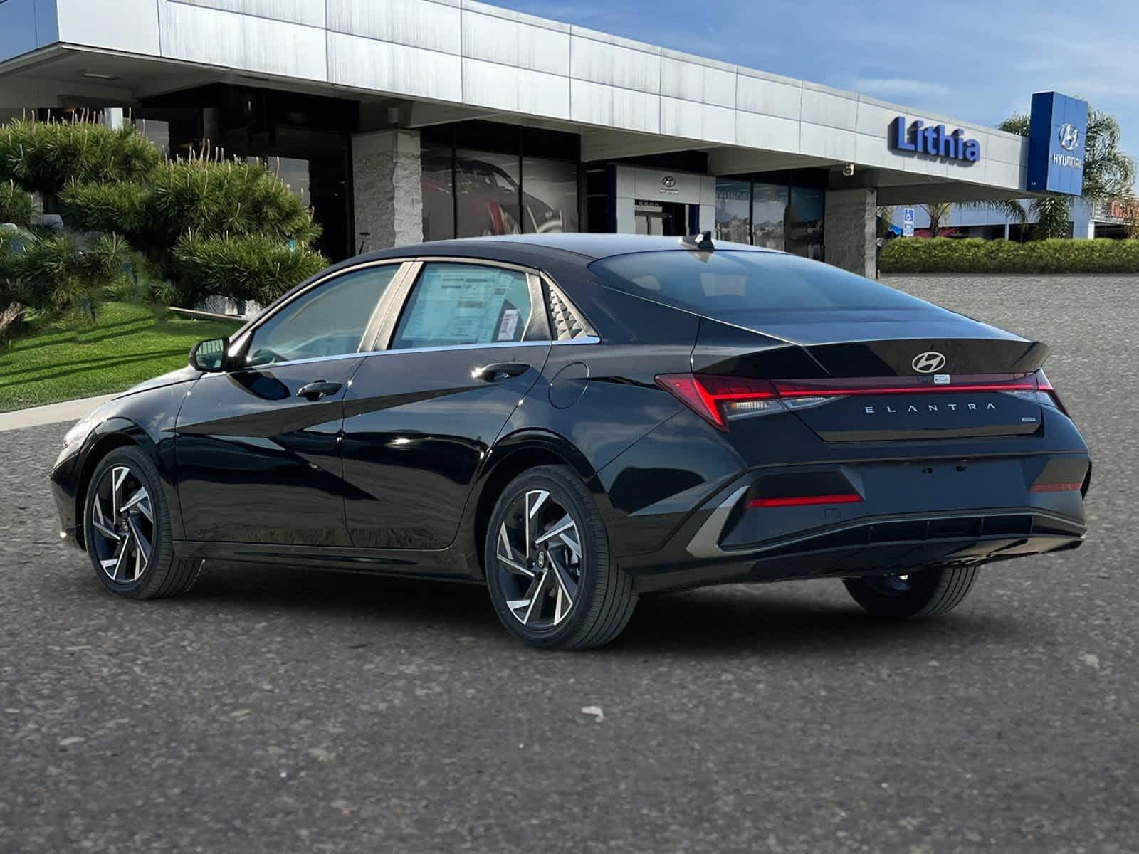 Thumbnail: 2025 Hyundai Elantra - 6