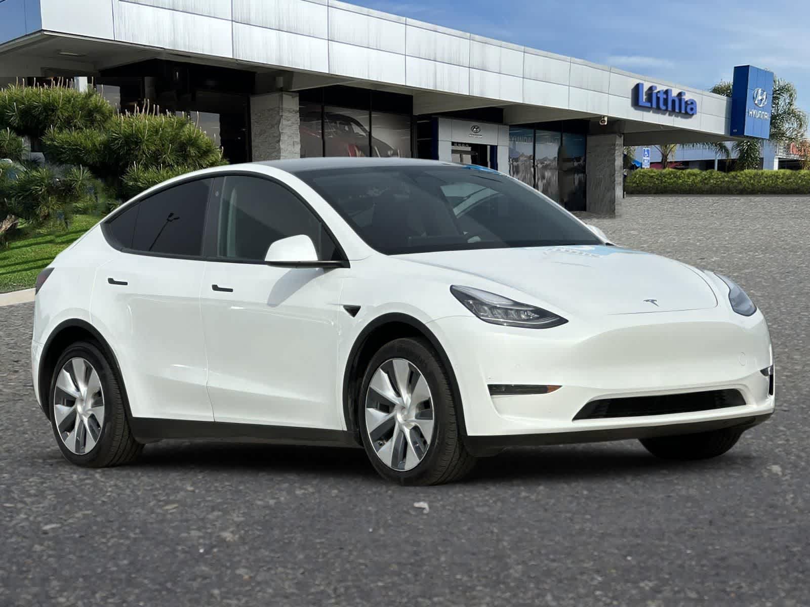 Thumbnail: 2020 Tesla Model Y - 10