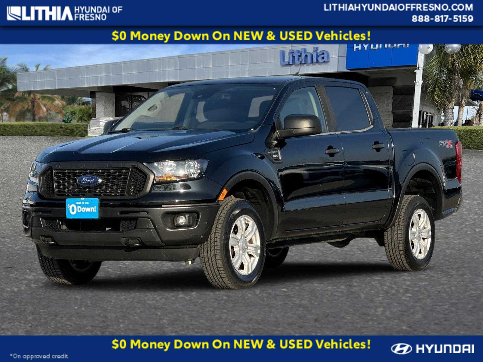 2020 Ford Ranger  -
                  Fresno, CA