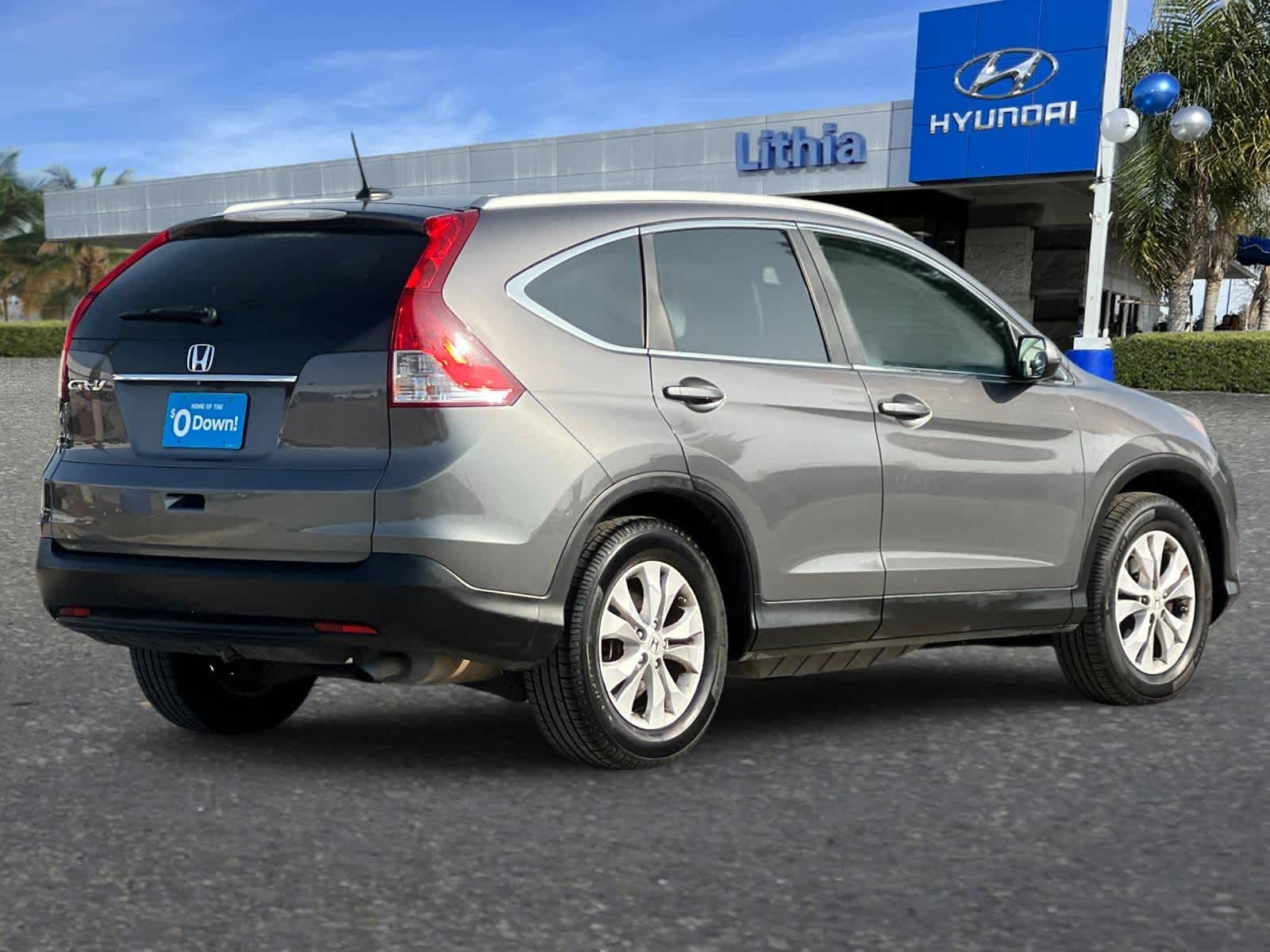 Thumbnail: 2013 Honda CR-V - 3