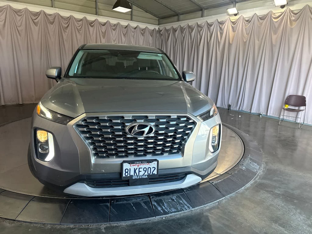 Used 2020 Hyundai Palisade SE SUV