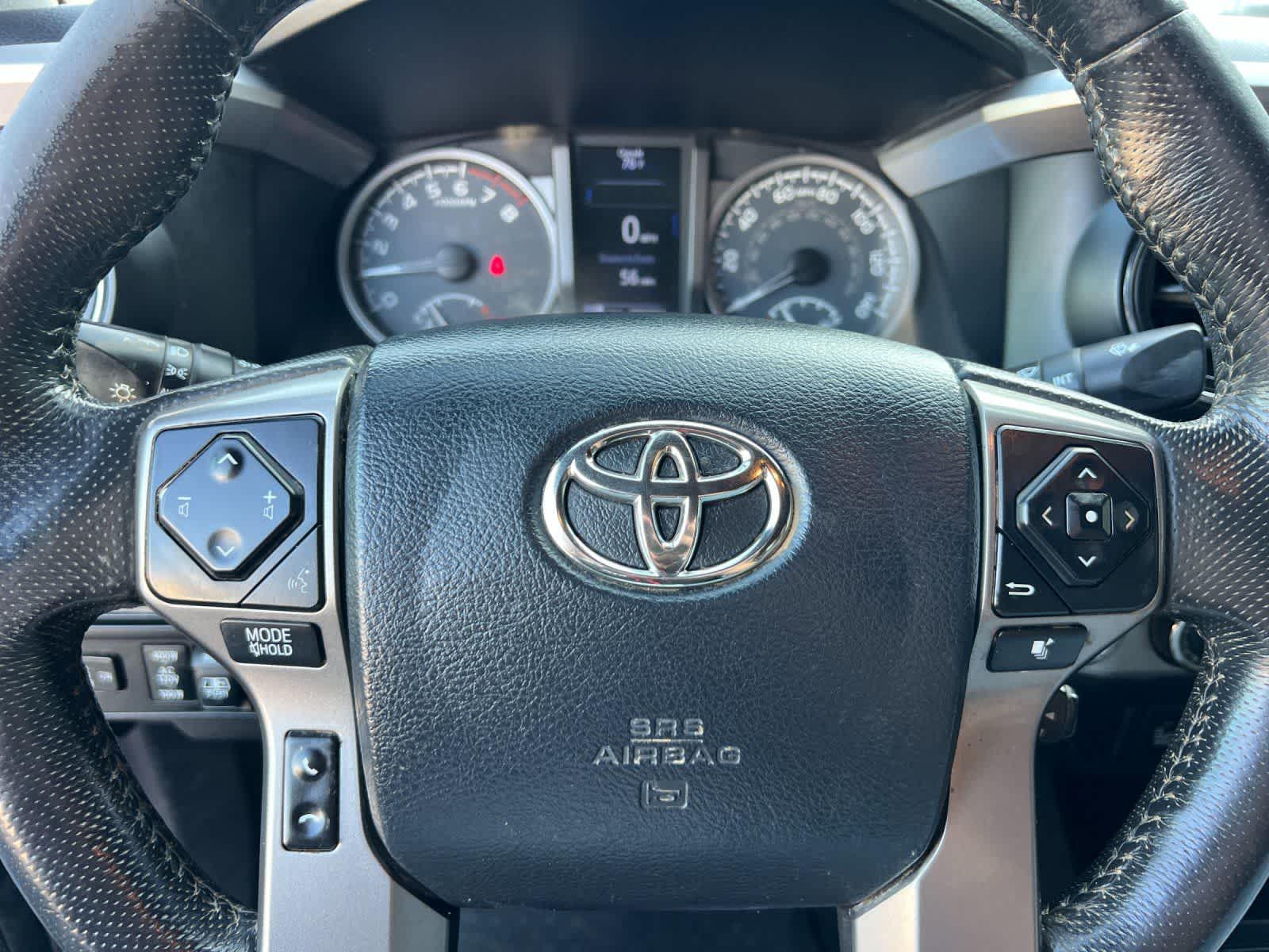 Thumbnail: 2017 Toyota Tacoma - 23