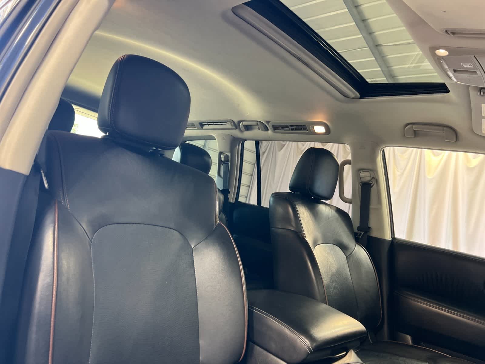 Thumbnail: 2020 Nissan Armada - 18