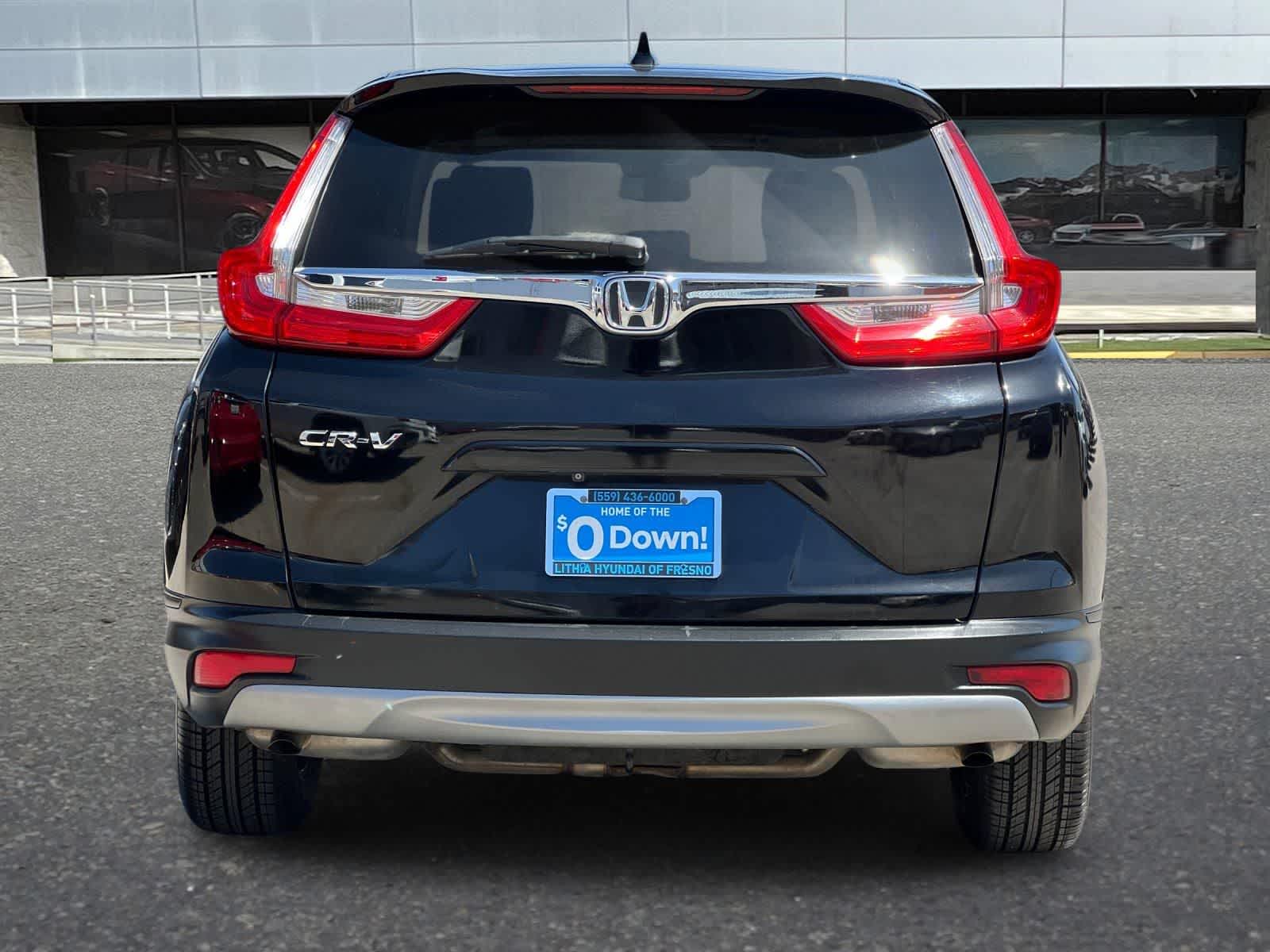 Thumbnail: 2019 Honda CR-V - 8