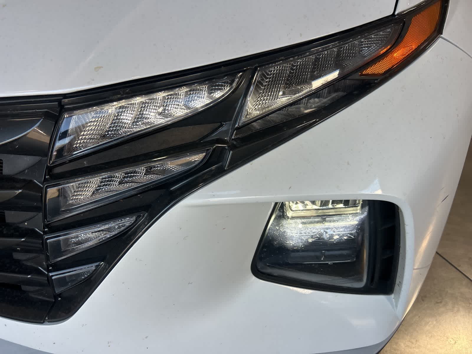 Thumbnail: 2022 Hyundai Tucson - 2