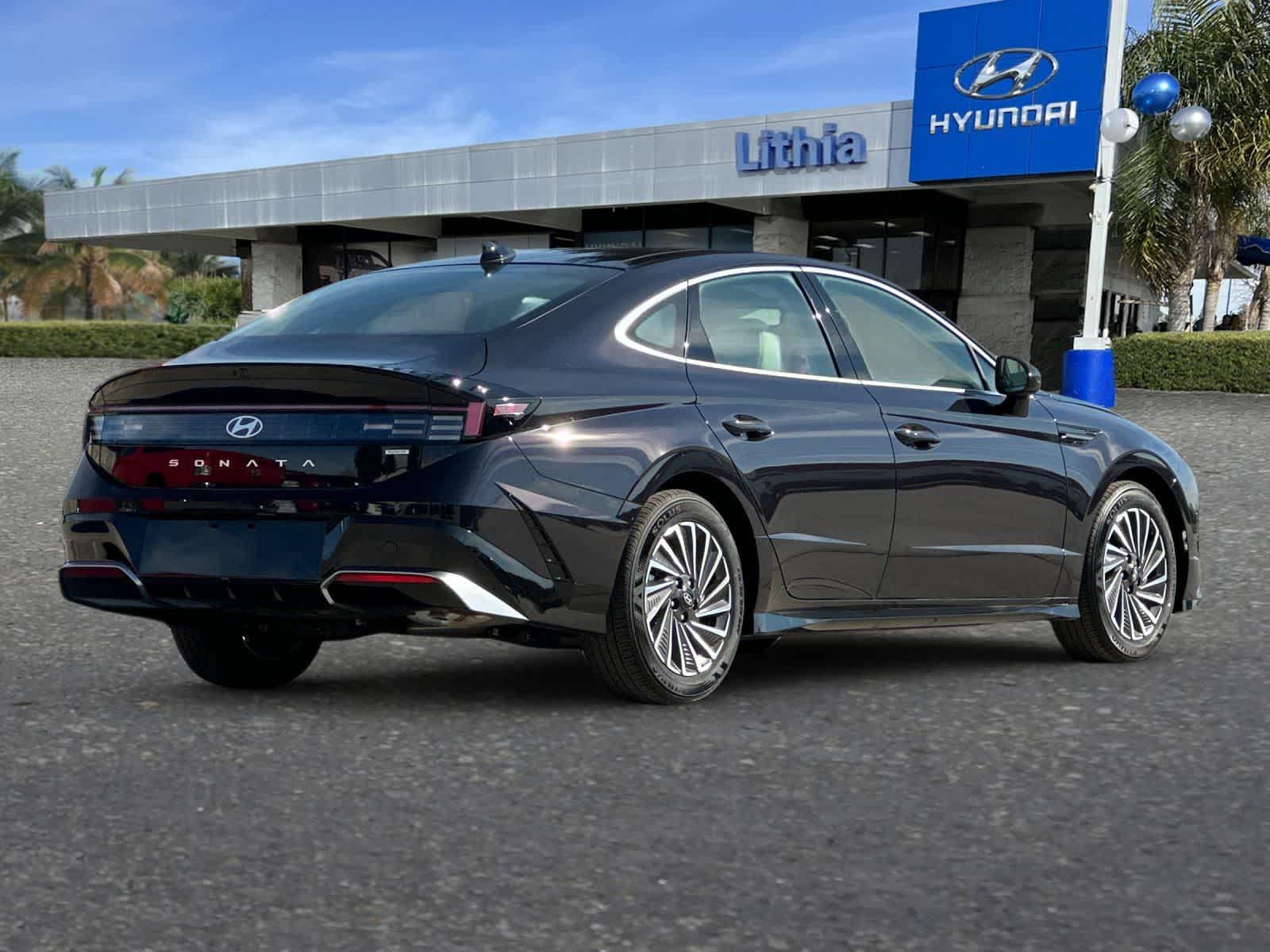 Thumbnail: 2026 Hyundai Sonata - 2