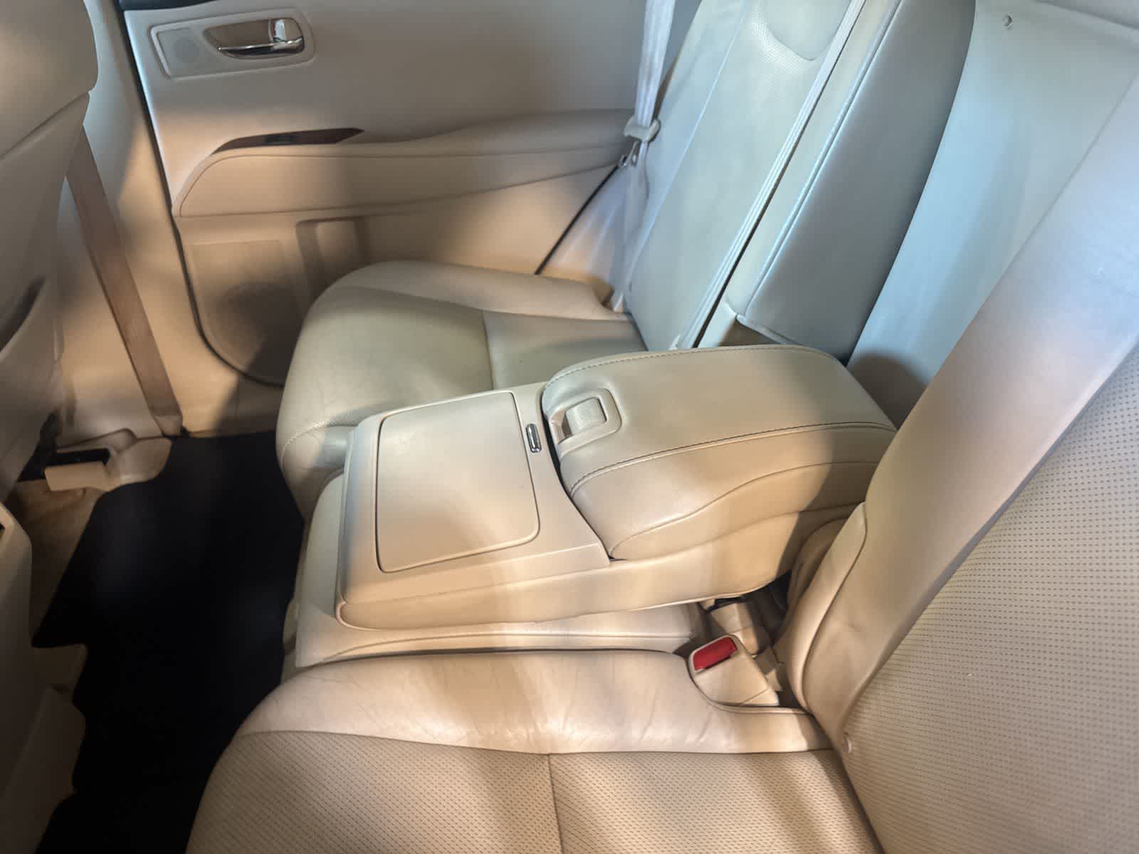 Thumbnail: 2013 Lexus RX - 17