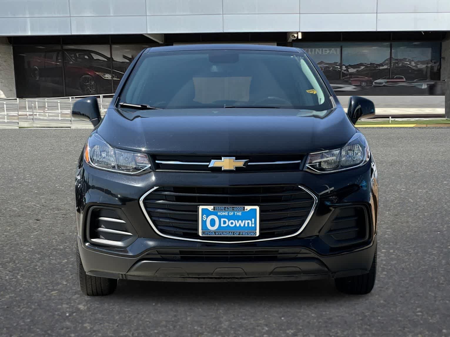 Thumbnail: 2020 Chevrolet Trax - 11