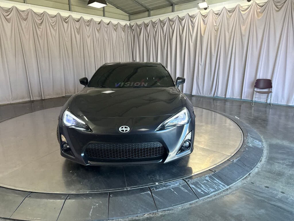 Used 2015 Scion FR-S Base Coupe