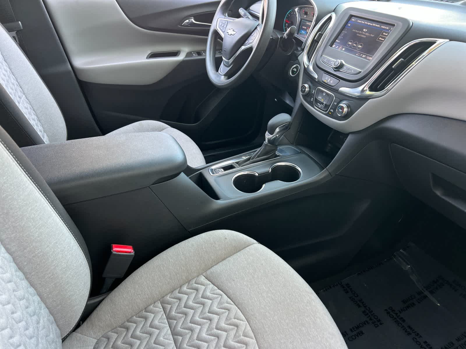 Thumbnail: 2023 Chevrolet Equinox - 16