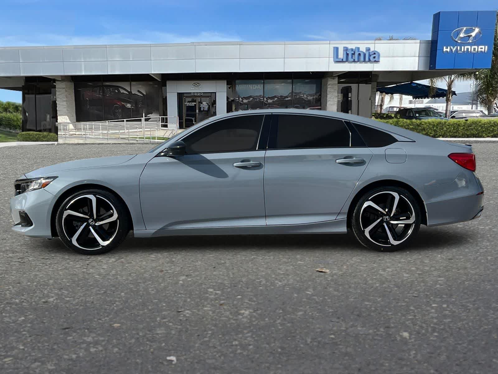 2022 Honda Accord Sport SE 1.5T photo 5