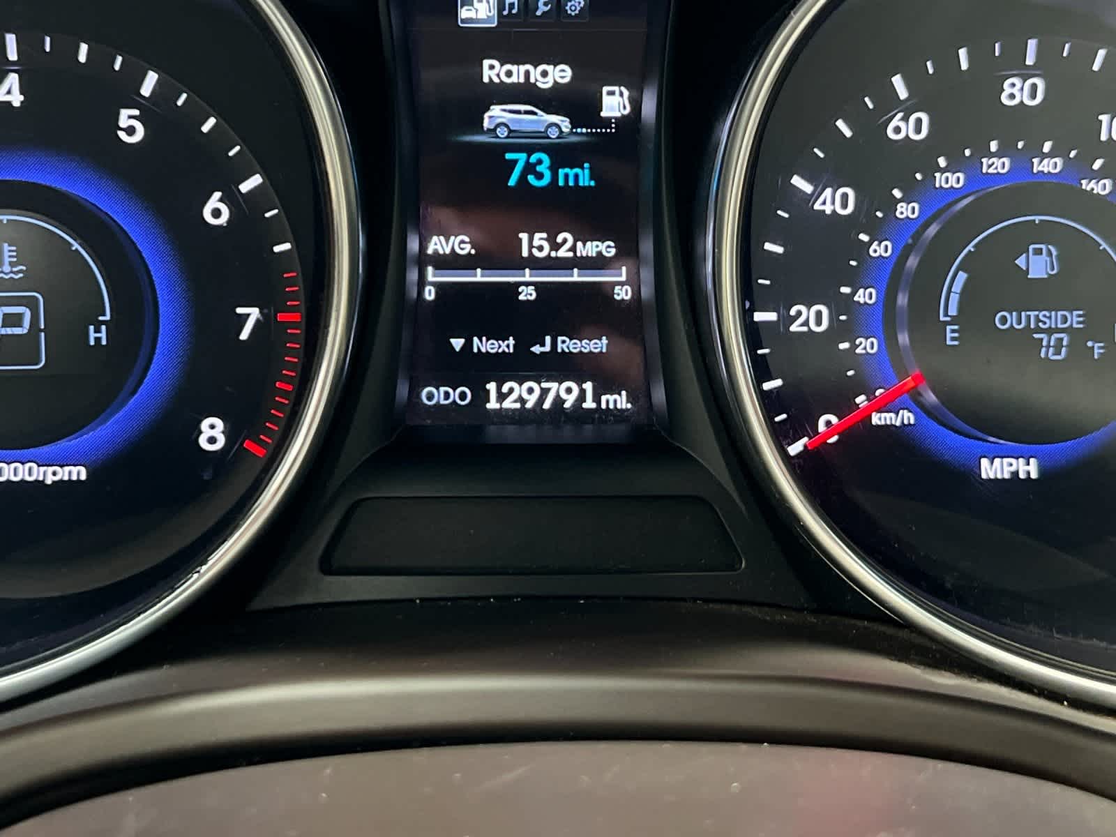 2013 Hyundai Santa Fe Sport 2.0T 25