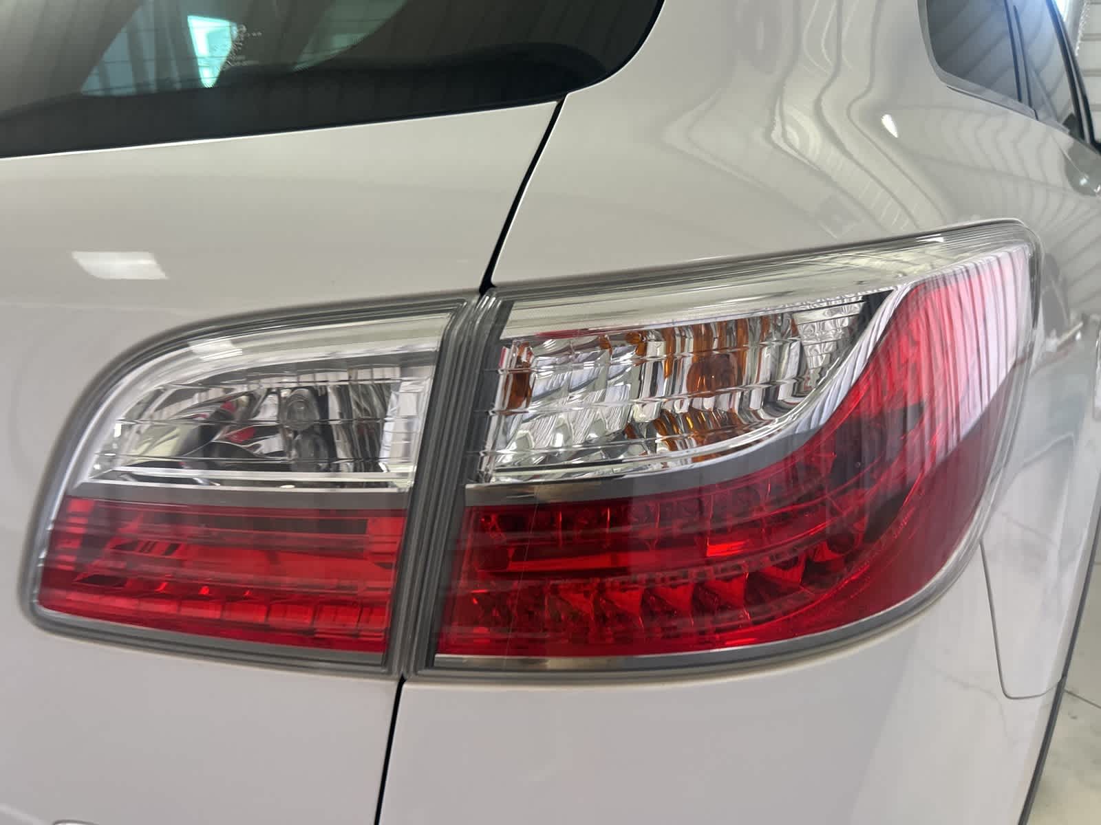 Thumbnail: 2010 Mazda CX-9 - 9