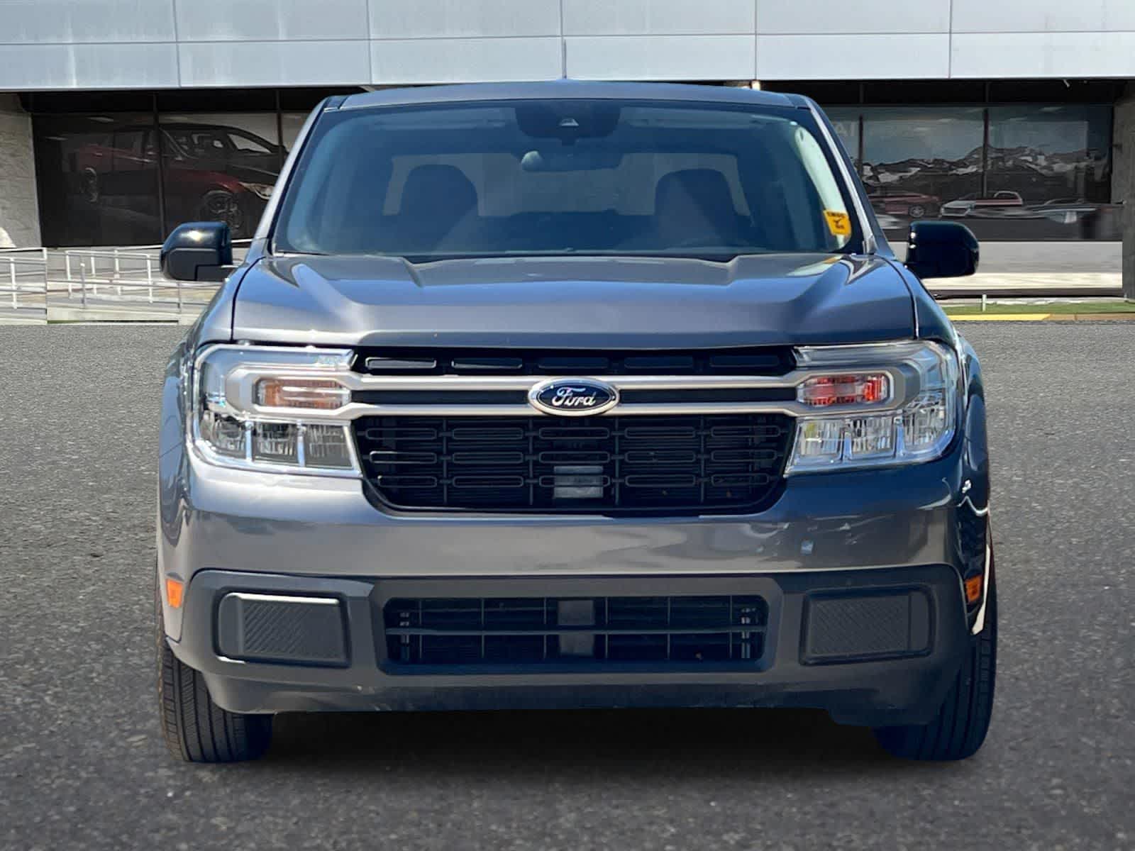 Thumbnail: 2024 Ford Maverick - 11