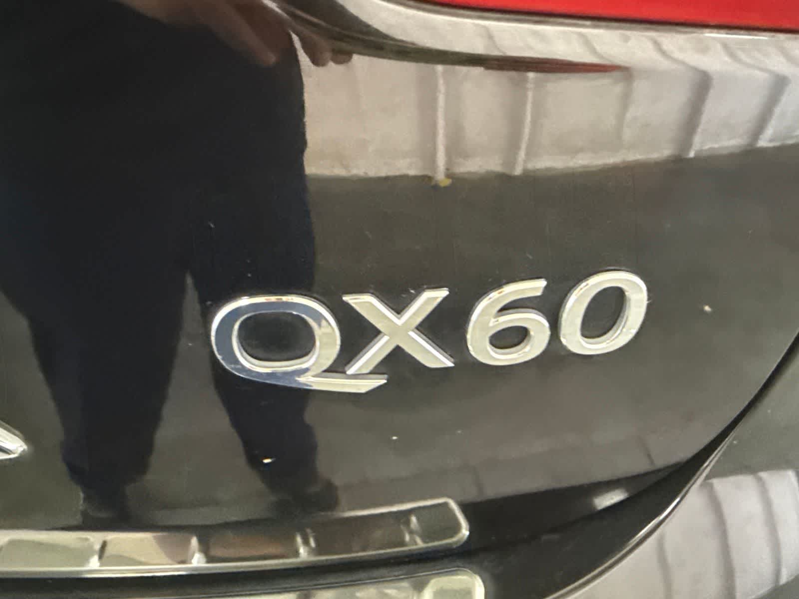 Thumbnail: 2014 INFINITI QX60 - 15