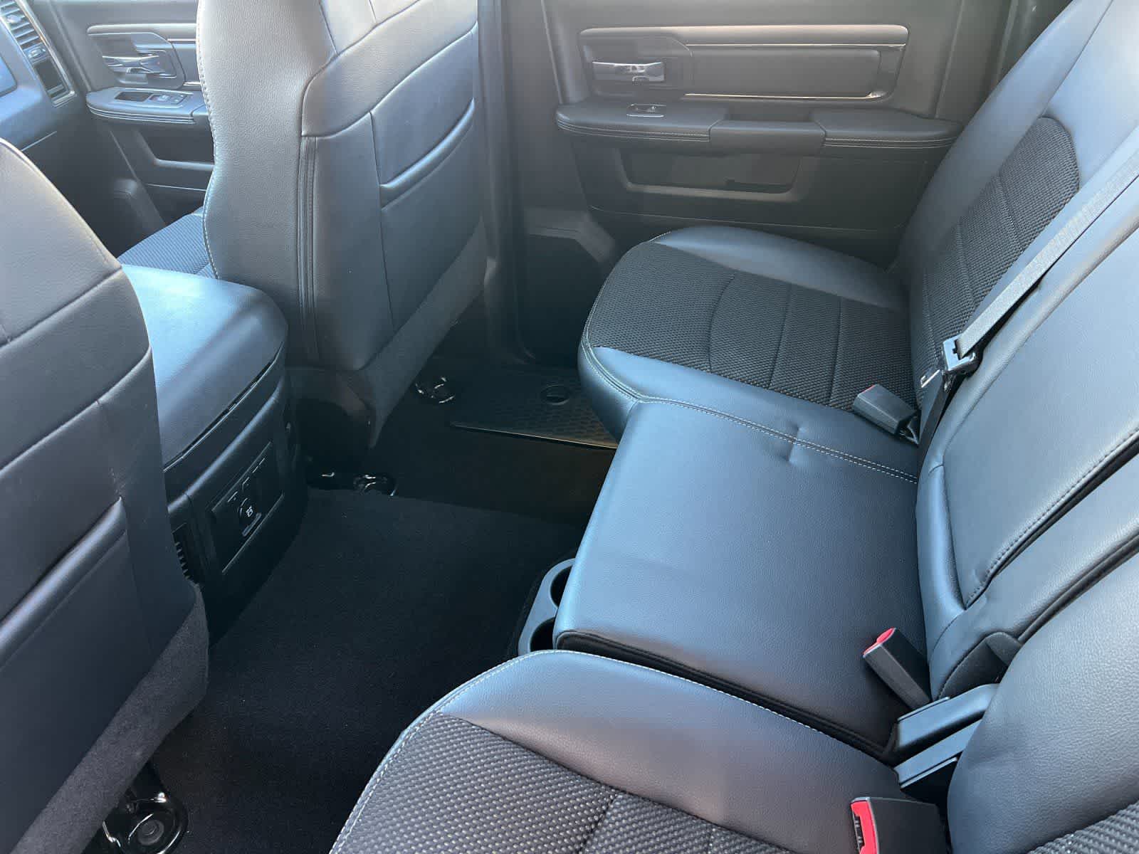 Thumbnail: 2018 RAM 3500 - 5