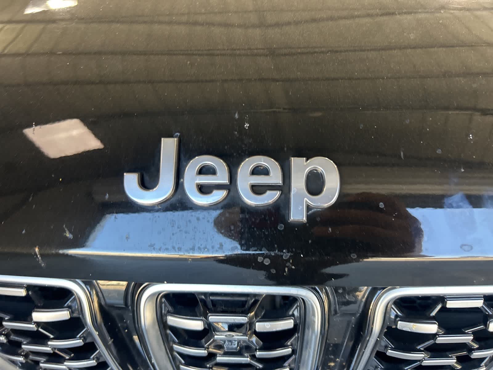 Thumbnail: 2021 Jeep Grand Cherokee L - 3