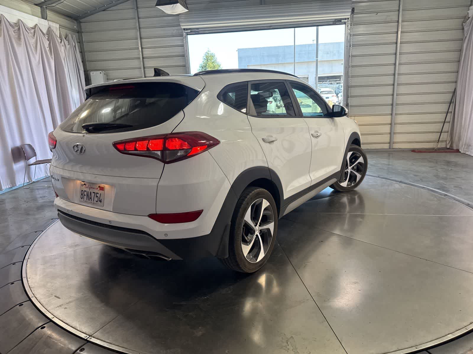 Thumbnail: 2018 Hyundai Tucson - 5