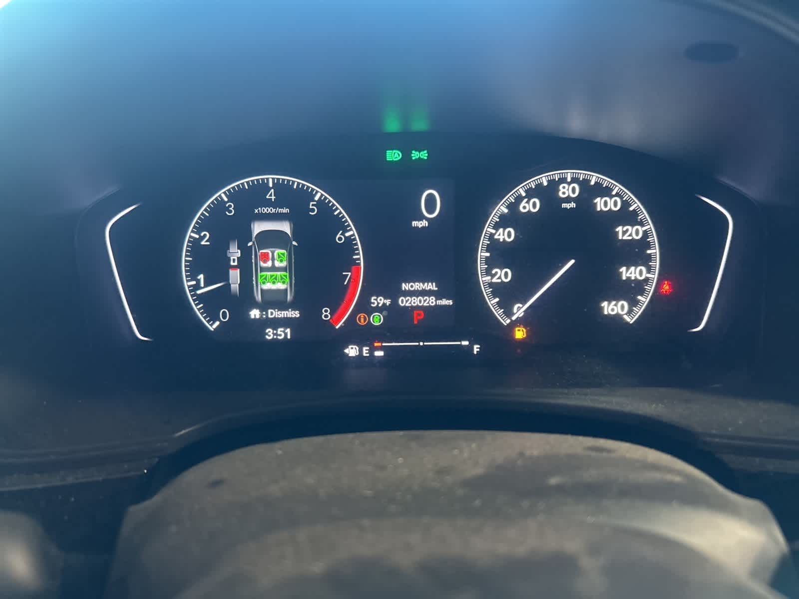 Thumbnail: 2024 Honda Civic - 31