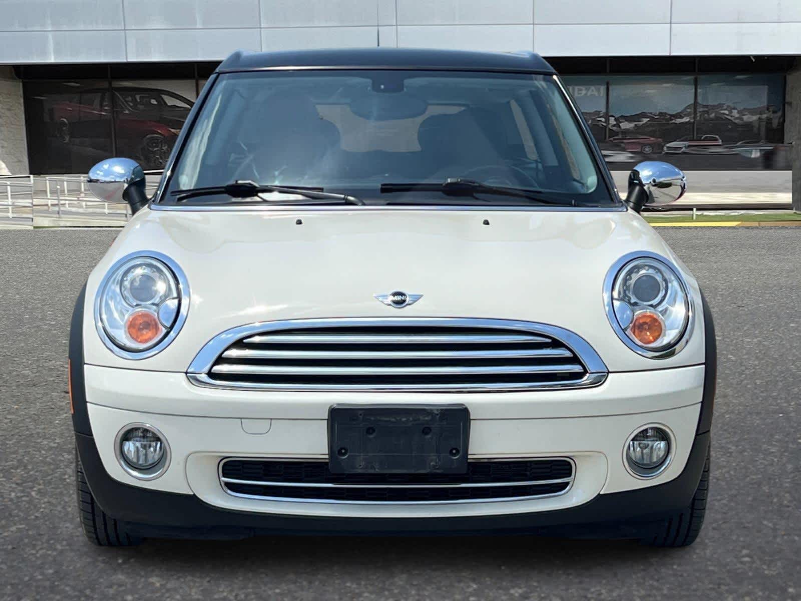 Thumbnail: 2008 MINI Cooper Clubman - 10