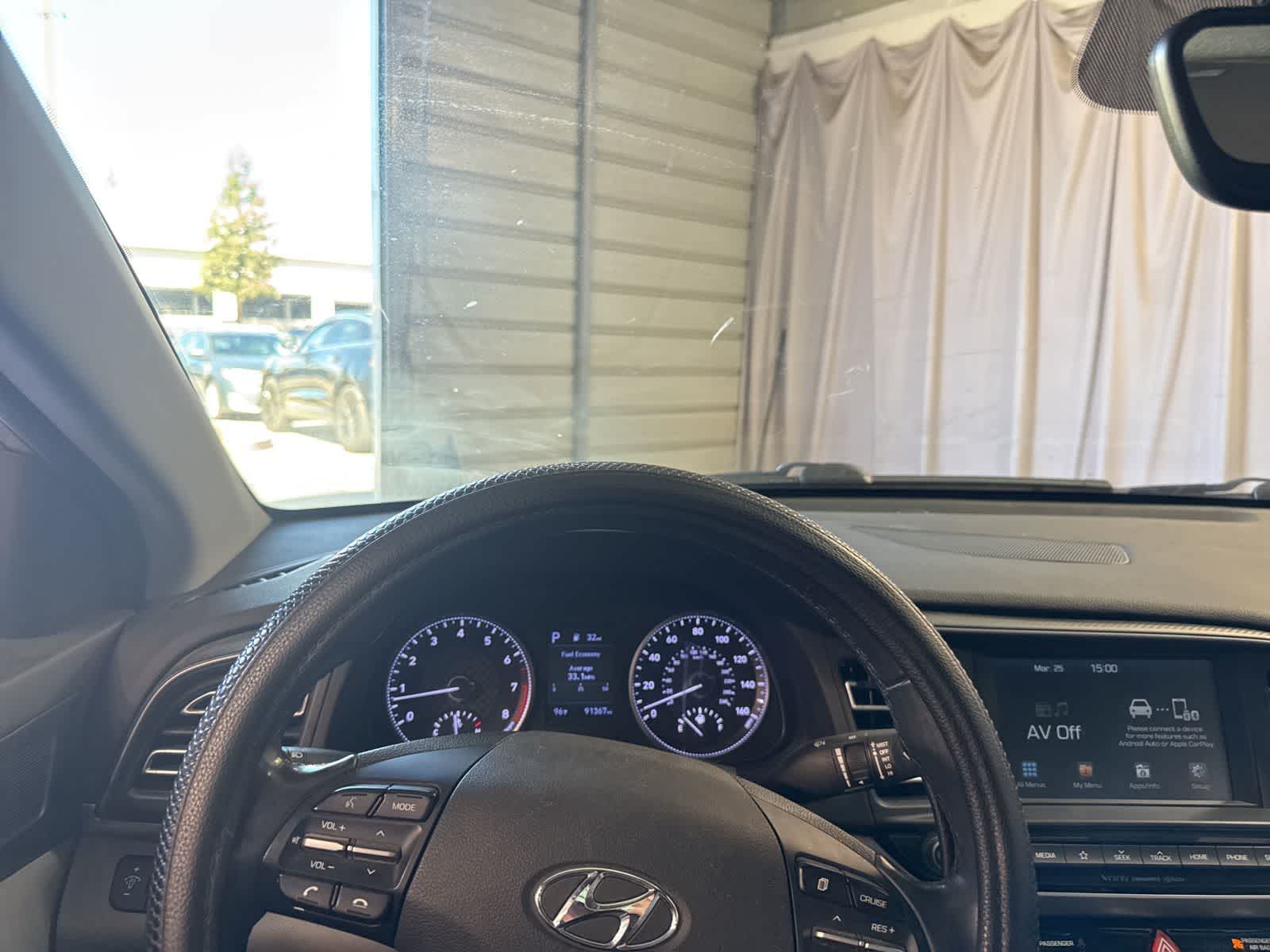 Thumbnail: 2020 Hyundai Elantra - 23