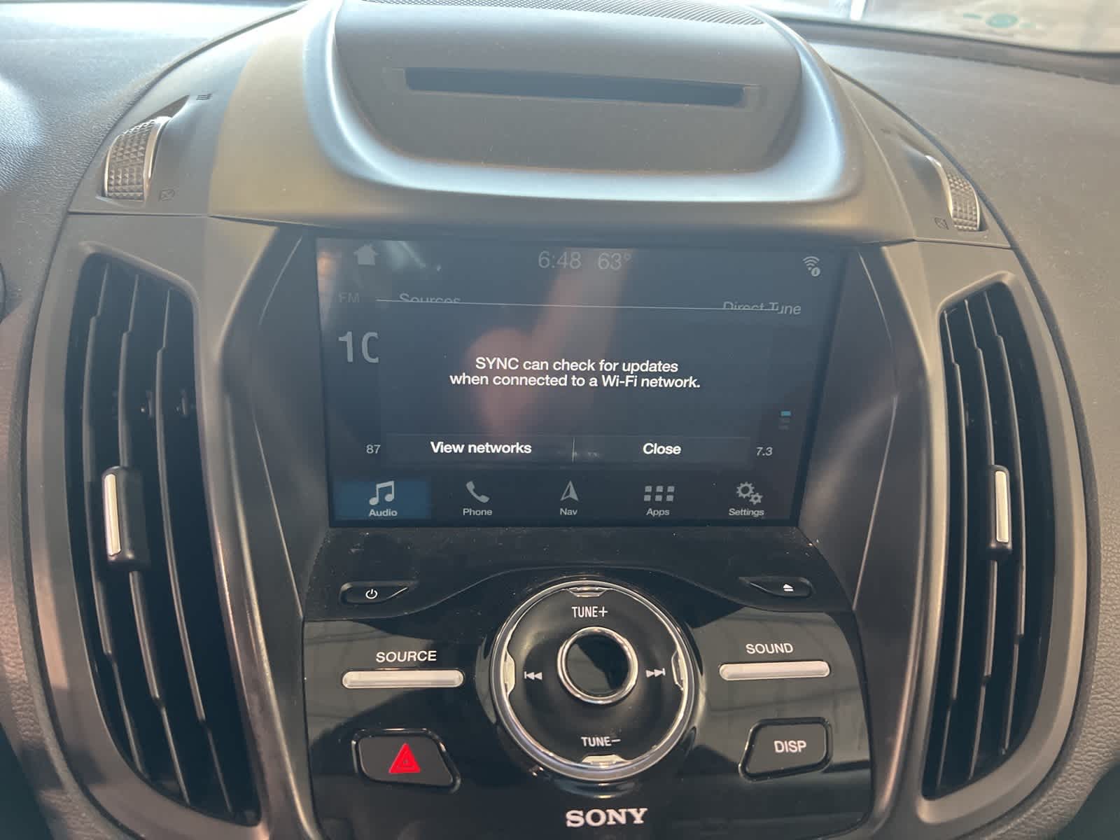Thumbnail: 2018 Ford Escape - 25